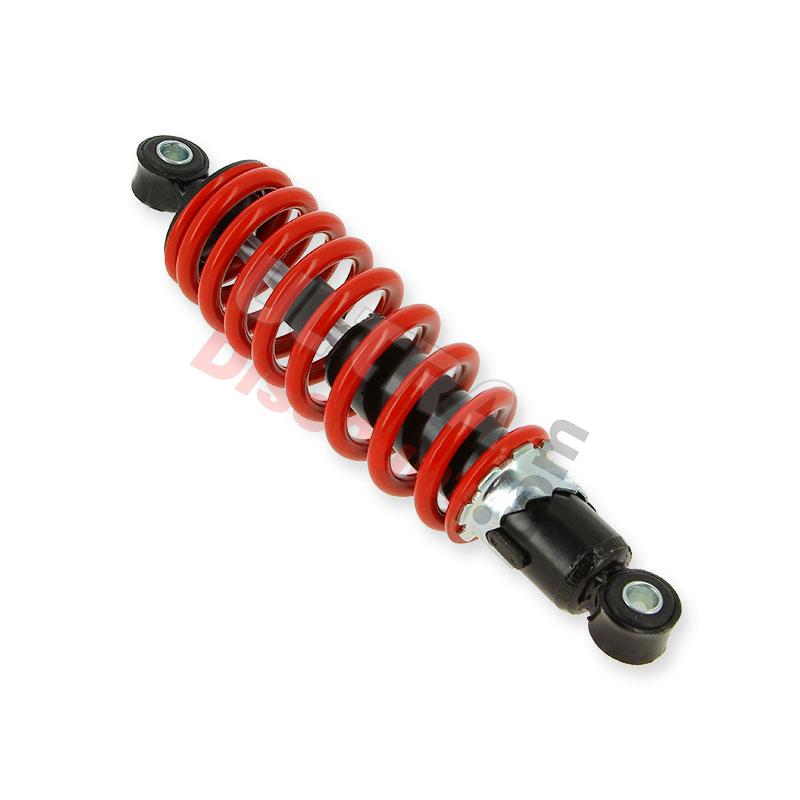 Rear Shock Absorber for ATV 110cc Bigfoot 250mm (type2) Red, Parts ATV 110cc - 125cc Rear Shock Absorber for ATV 110cc Bigfoot 250mm (type2) Red, Parts ATV 110cc - 125cc