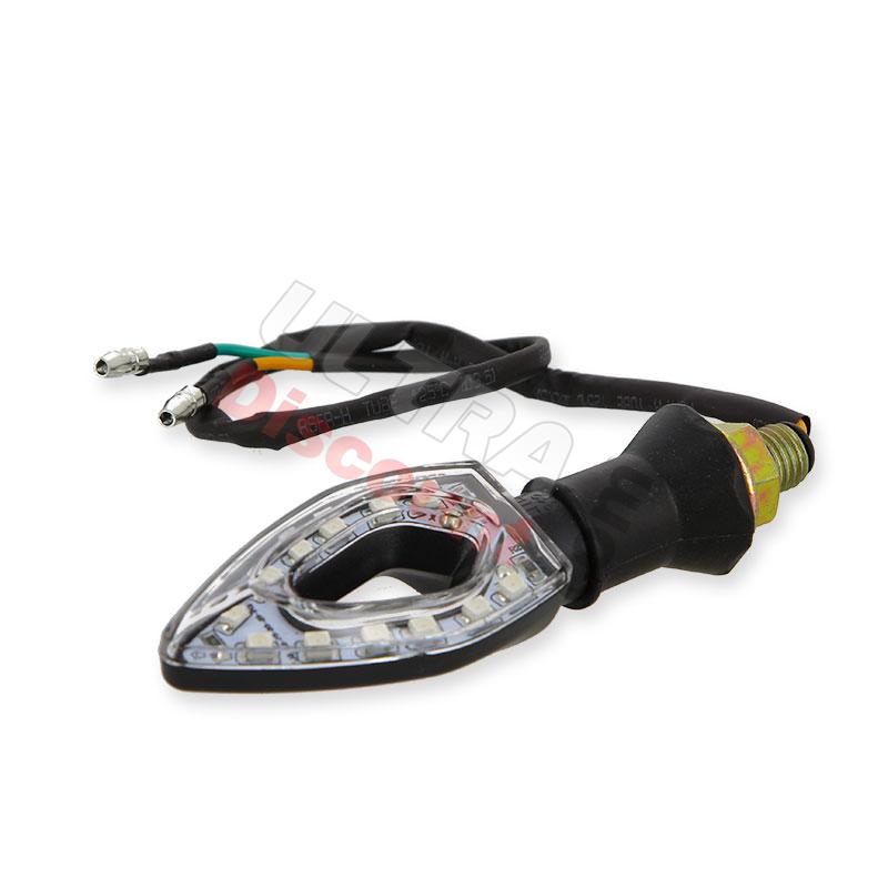 Turn Signal front left LED for Skyteam Skymax Euro 4 and Euro 5, Dax Skymax Parts