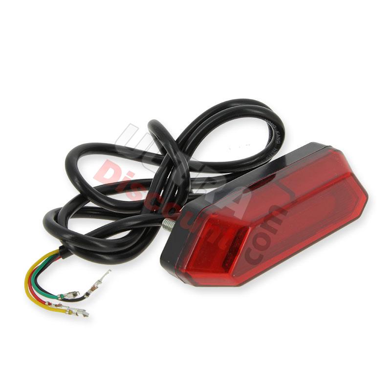 Tail light for Mini Citycoco, Mini Citycoco spare parts