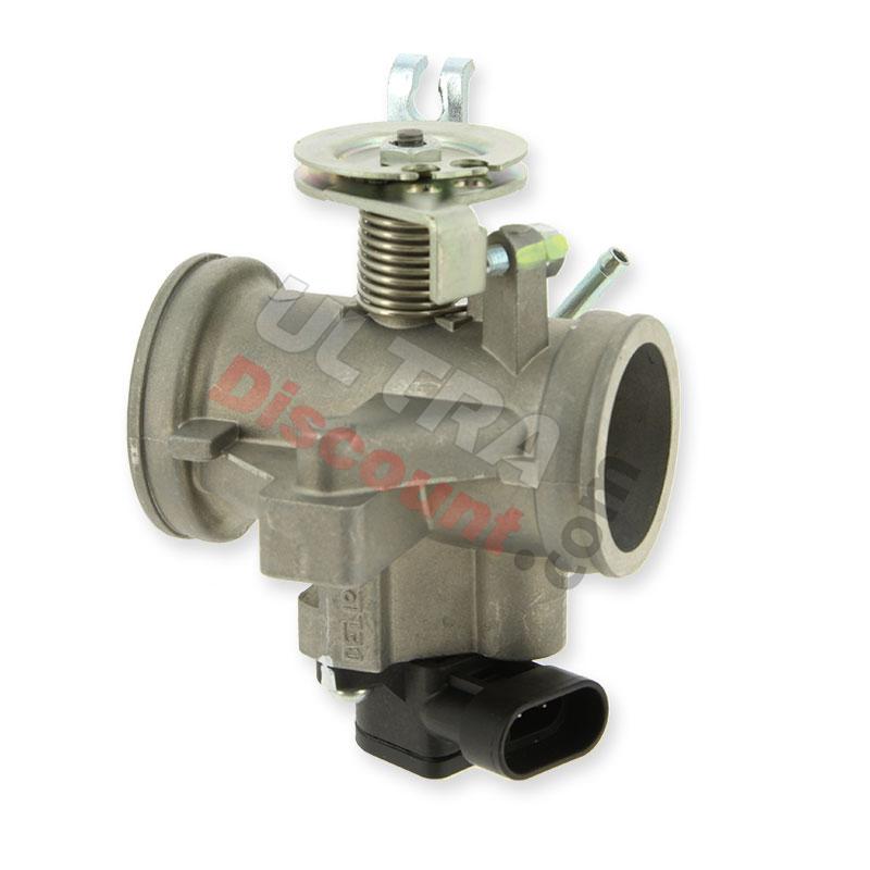 Admission throttle body for Bashan 250cc BS250AS-43, Parts Bashan 250cc BS250AS-43 Admission throttle body for Bashan 250cc BS250AS-43, Parts Bashan 250cc BS250AS-43