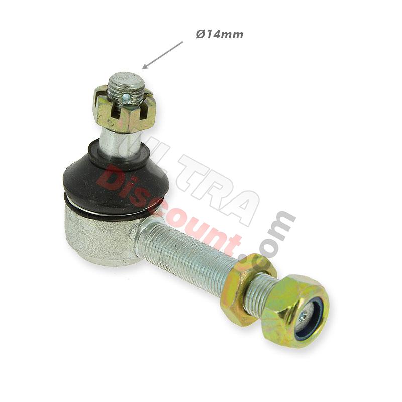 Upper Ball Joint Ø14 for ATV 250F1, ATV Spare Parts SPY250F1