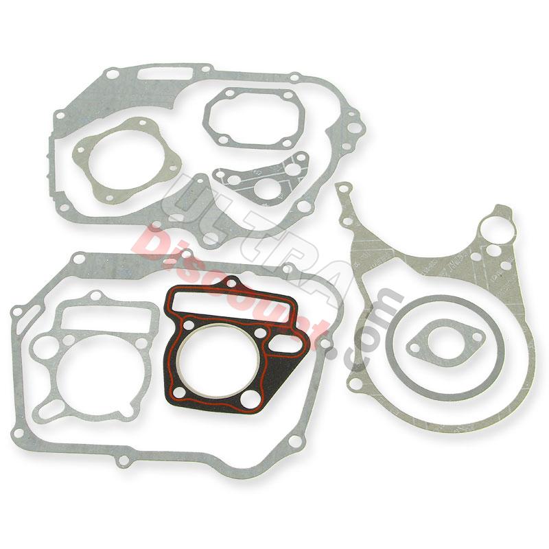 Gasket Set Ø53.2 for Dirt Bike 125cc 1P52FMI (typ3), Dirt Bike Spare Parts Gasket Set Ø53.2 for Dirt Bike 125cc 1P52FMI (typ3), Dirt Bike Spare Parts