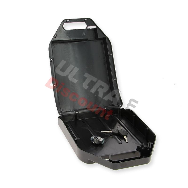 Battery box with lock for Citycoco, Citycoco spare parts Battery box with lock for Citycoco, Citycoco spare parts