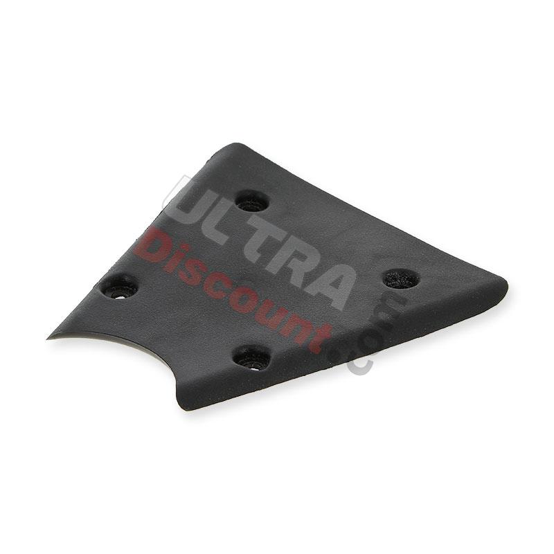 Black saddle for pocket Bike, Pocket Bike Spare Parts