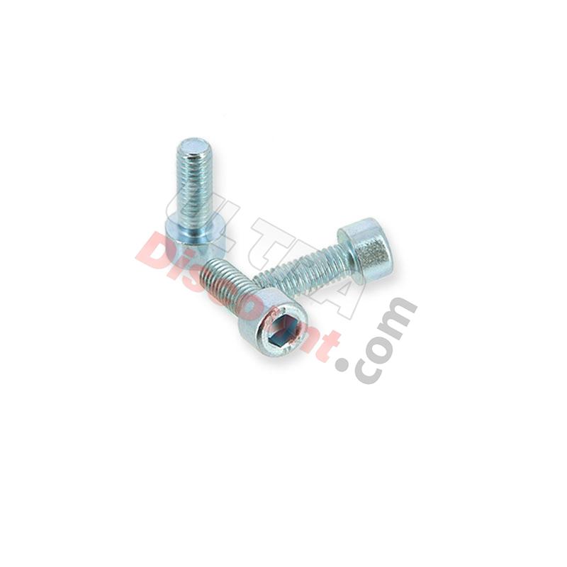 disc and crown fixing screw M6 for Pocket Quad, Pocket Quad Spare Parts