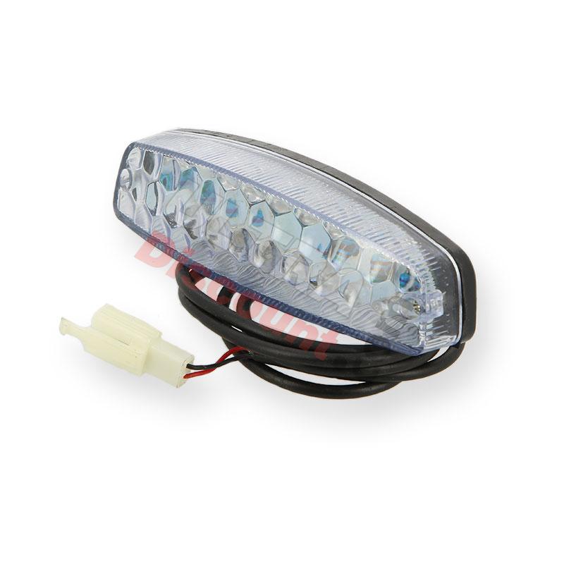 Rear light for child quad, ATV Parts Electric CRZ Rear light for child quad, ATV Parts Electric CRZ