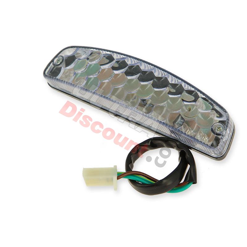 Tail Light for ATV 110cc Bigfoot (type2), Parts ATV 110cc - 125cc