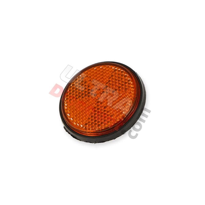 Side reflector for Skyteam (black), Spare Parts Bubbly Skyteam