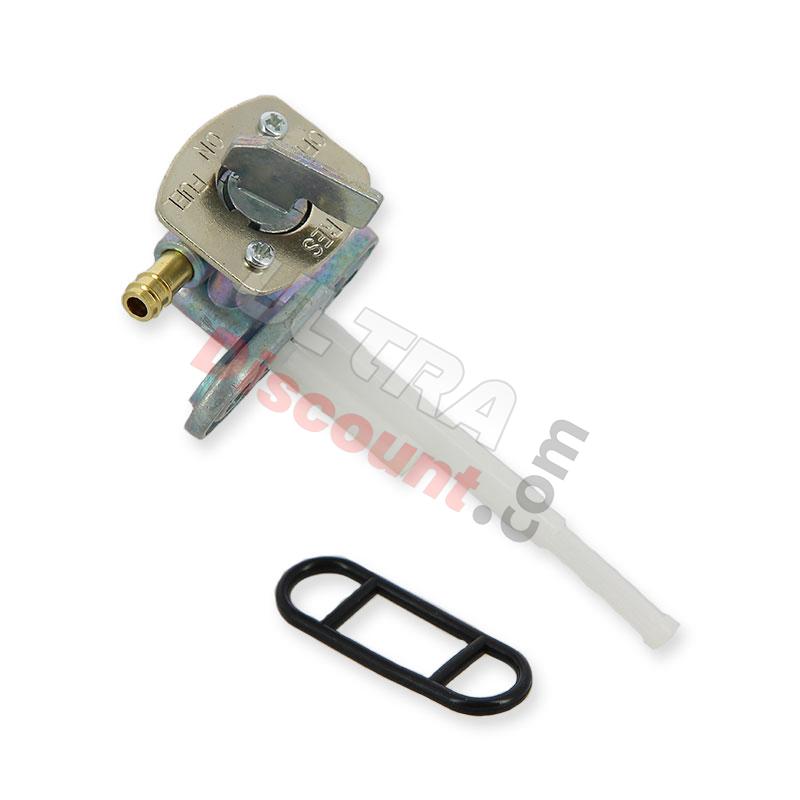 Fuel Tap for Bashan 200cc BS200S7 (type 3), Bashan Parts ATV 200cc BS200S-3