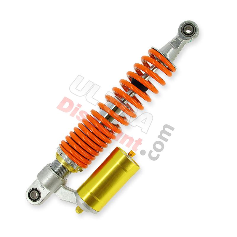 Front Gas Shock Absorber 360mm for Bashan 250cc BS250AS-43 (Orange), Parts Bashan 250cc BS250AS-43