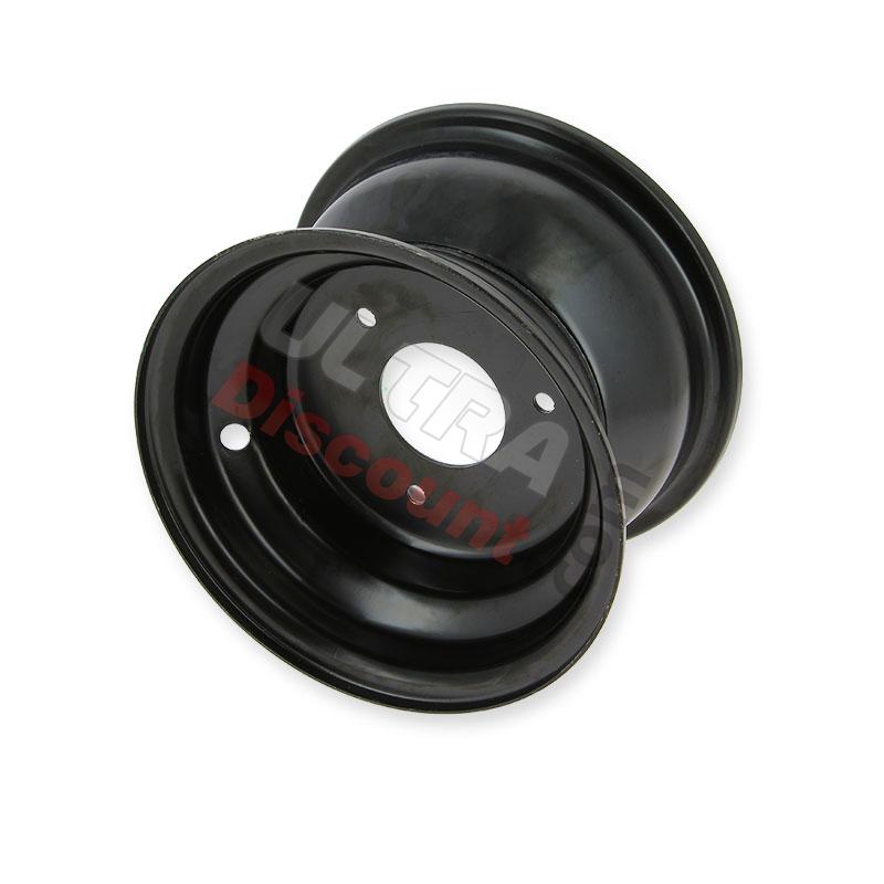 Rim for ATV Quad Bigfoot 125cc black 16x8-7, Parts ATV 110cc - 125cc