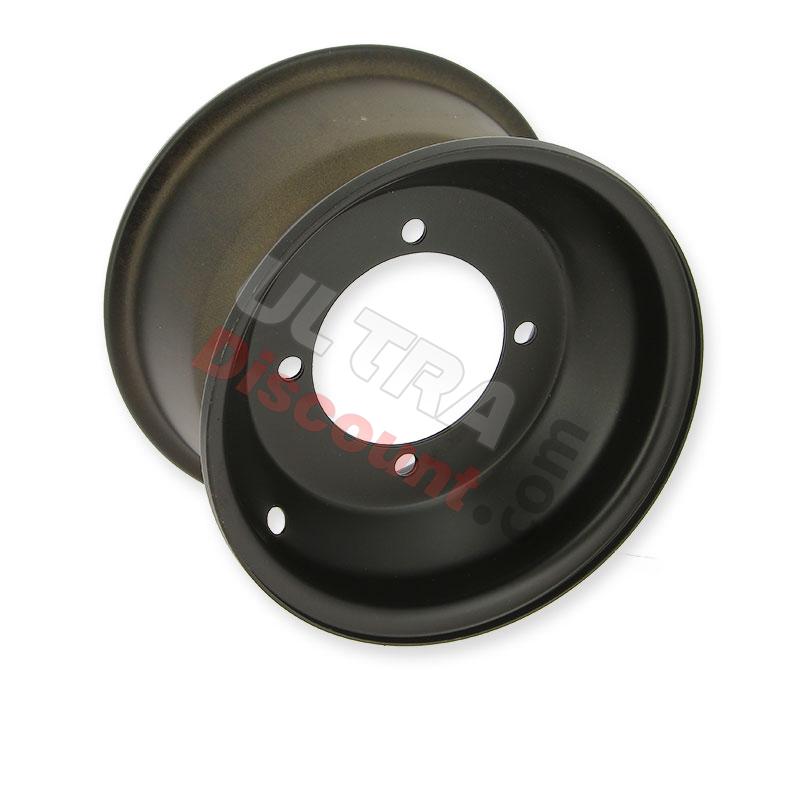 Rear Rim for ATV Quad 200cc  Black (19x7-8) 140mm, 200cc Chinese ATV Parts