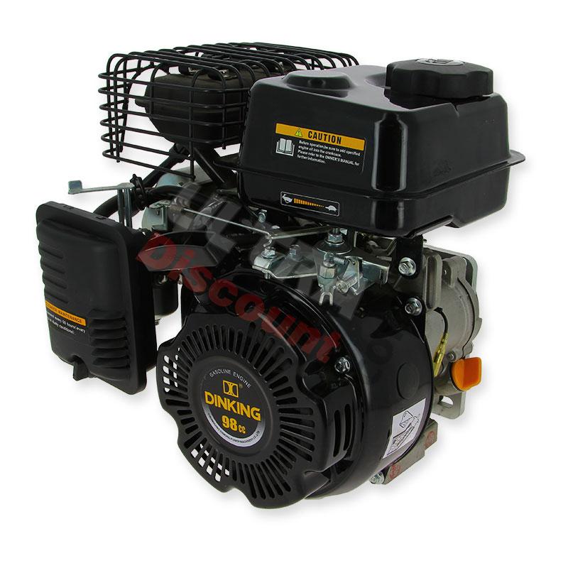 Engine 100cc for Go-Kart (DK156F-1), GoKart SpeedKart Spare parts Engine 100cc for Go-Kart (DK156F-1), GoKart SpeedKart Spare parts