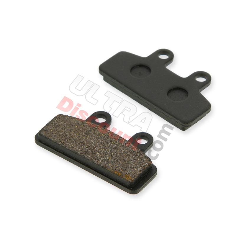 Brake Pad for Dirt Bike type 11, Dirt Bike Spare Parts Brake Pad for Dirt Bike type 11, Dirt Bike Spare Parts