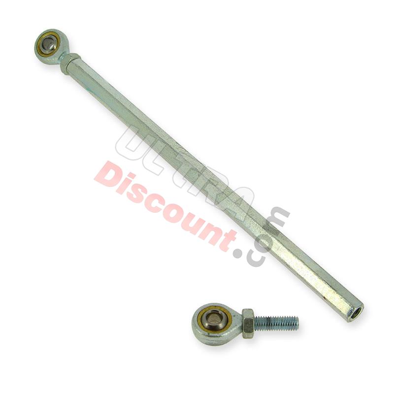 Tie Rod Assembly for Go-Kart, GoKart SpeedKart Spare parts