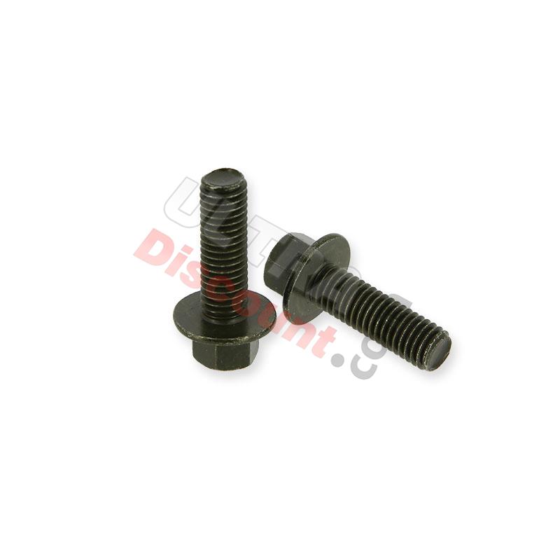 Pair of screws M8 25mm frame ATV, Tools and screws