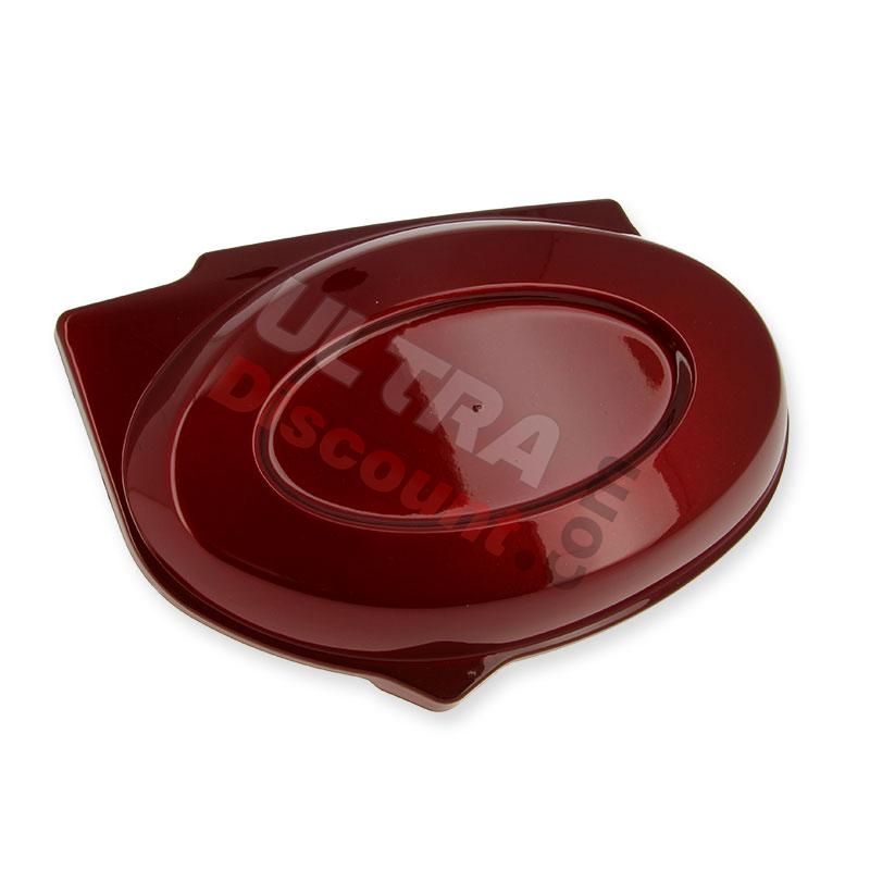 Left Shield Skyteam Monkey Gorilla - METALLIC DARK RED, Monkey - Gorilla Spare Parts