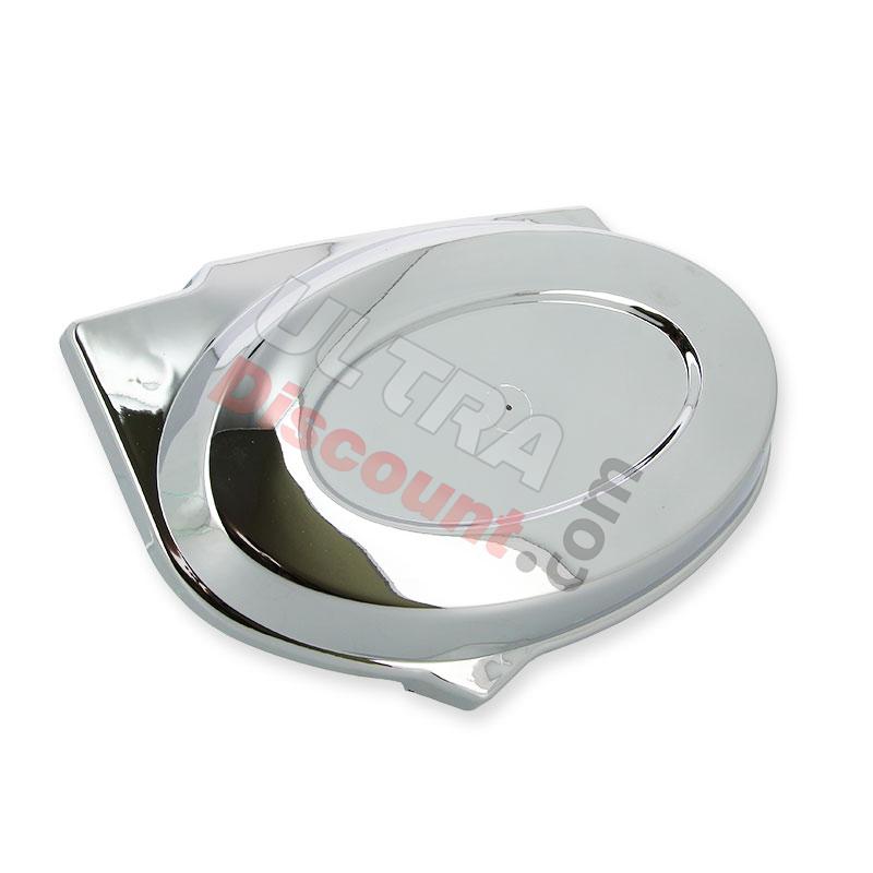 Left Shield Monkey Gorilla - CHROME, Monkey - Gorilla Spare Parts