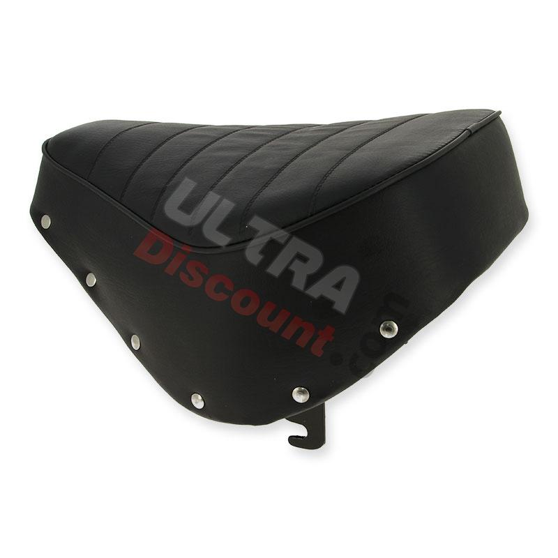 Leather Seat for Monkey 50cc ~ 125cc (type 1), Monkey - Gorilla Spare Parts Leather Seat for Monkey 50cc ~ 125cc (type 1), Monkey - Gorilla Spare Parts