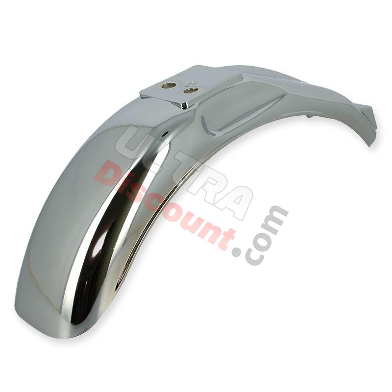 Rear Fender for Monkey Gorilla - CHROME, Monkey - Gorilla Spare Parts Rear Fender for Monkey Gorilla - CHROME, Monkey - Gorilla Spare Parts