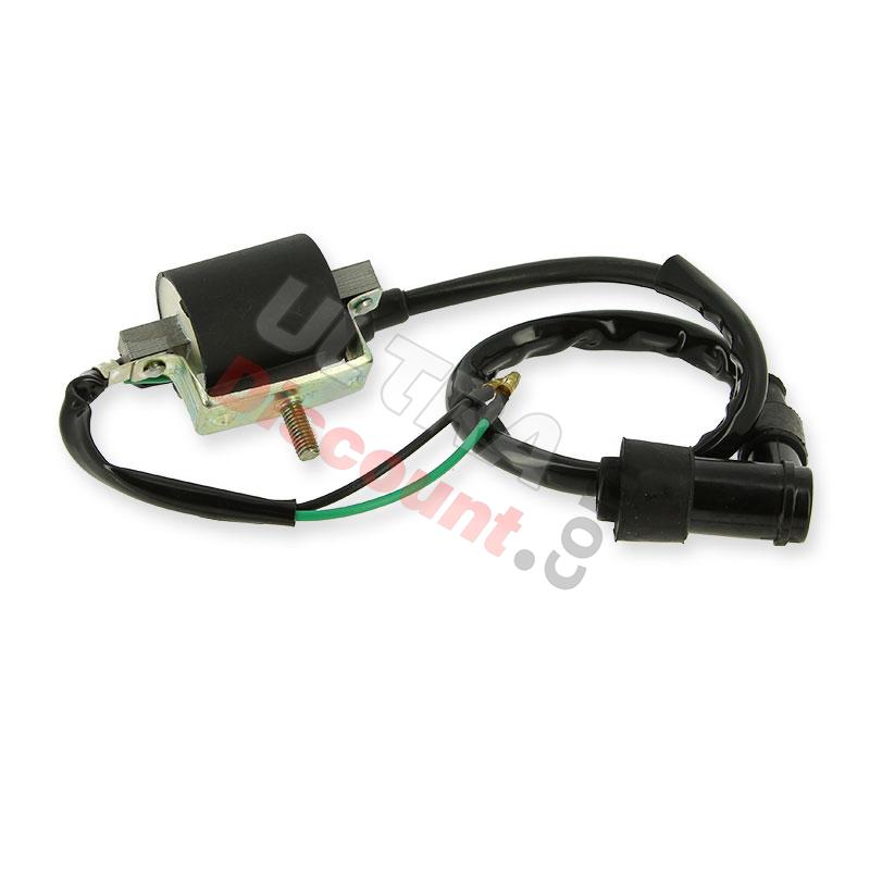 Ignition Coil for Monkey Gorilla (type 2), Monkey - Gorilla Spare Parts Ignition Coil for Monkey Gorilla (type 2), Monkey - Gorilla Spare Parts