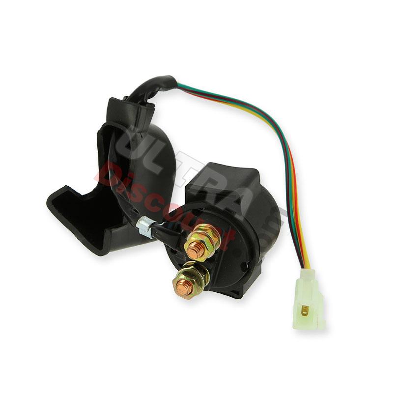 Starter Relay for Monkey - Gorilla 50cc ~ 125cc, Monkey - Gorilla Spare Parts