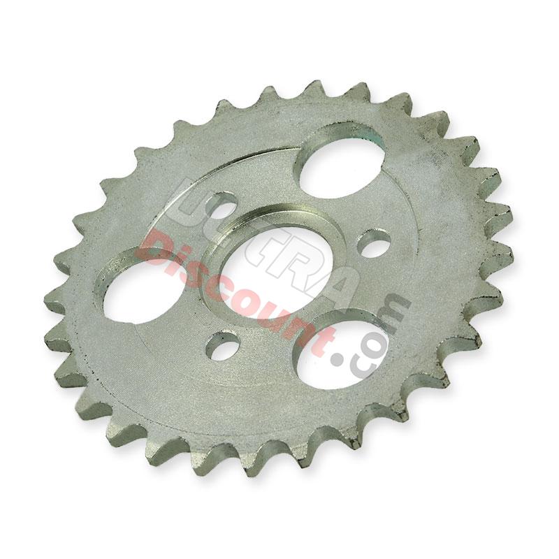 29 Tooth Rear Sprocket for Monkey - Gorilla (type 3), Monkey - Gorilla Spare Parts 29 Tooth Rear Sprocket for Monkey - Gorilla (type 3), Monkey - Gorilla Spare Parts