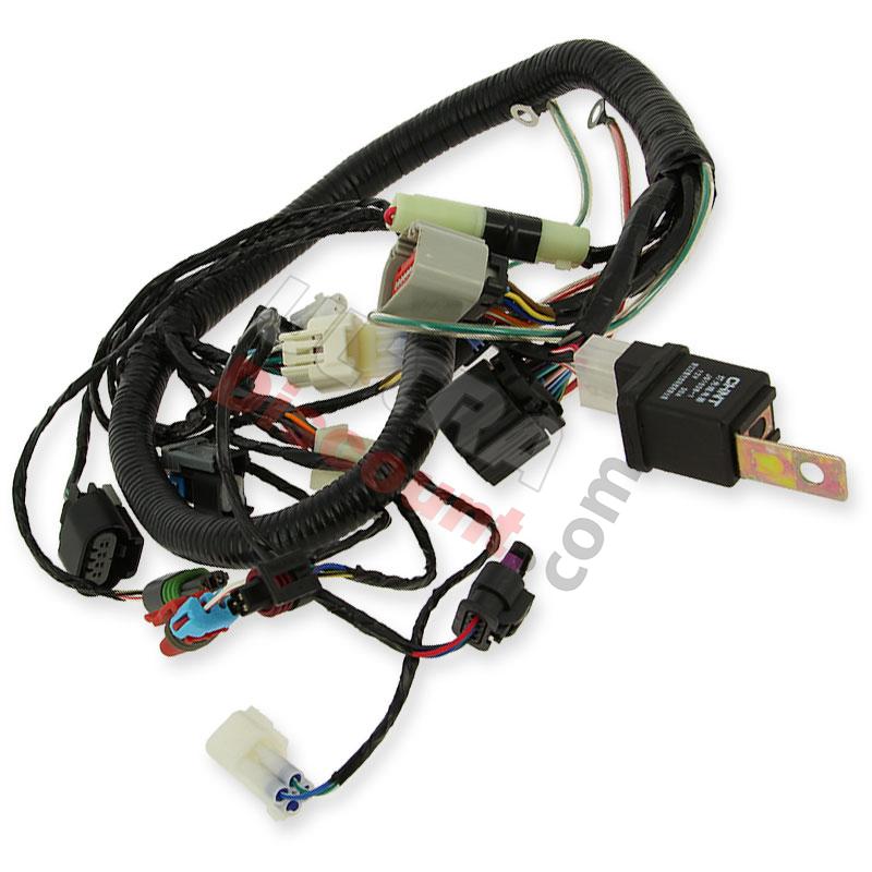 injector beam (efi) for ATV Spy Racing 350F3, Spy Racing ATV SPY350F3