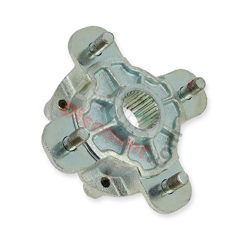 Rear Wheel Hub for ATV Bashan Quad BS250AS-43, Parts Bashan 250cc BS250AS-43 Rear Wheel Hub for ATV Bashan Quad BS250AS-43, Parts Bashan 250cc BS250AS-43