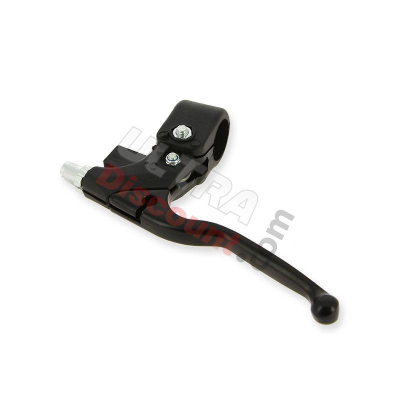 Right Brake Lever for Pocket dirt (type 2) Black, Cross Pocket Bike Parts