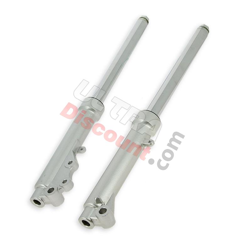 Pair of fork arms Ø27 for Dax Skyteam Skymini, Monkey - Gorilla Spare Parts Pair of fork arms Ø27 for Dax Skyteam Skymini, Monkey - Gorilla Spare Parts