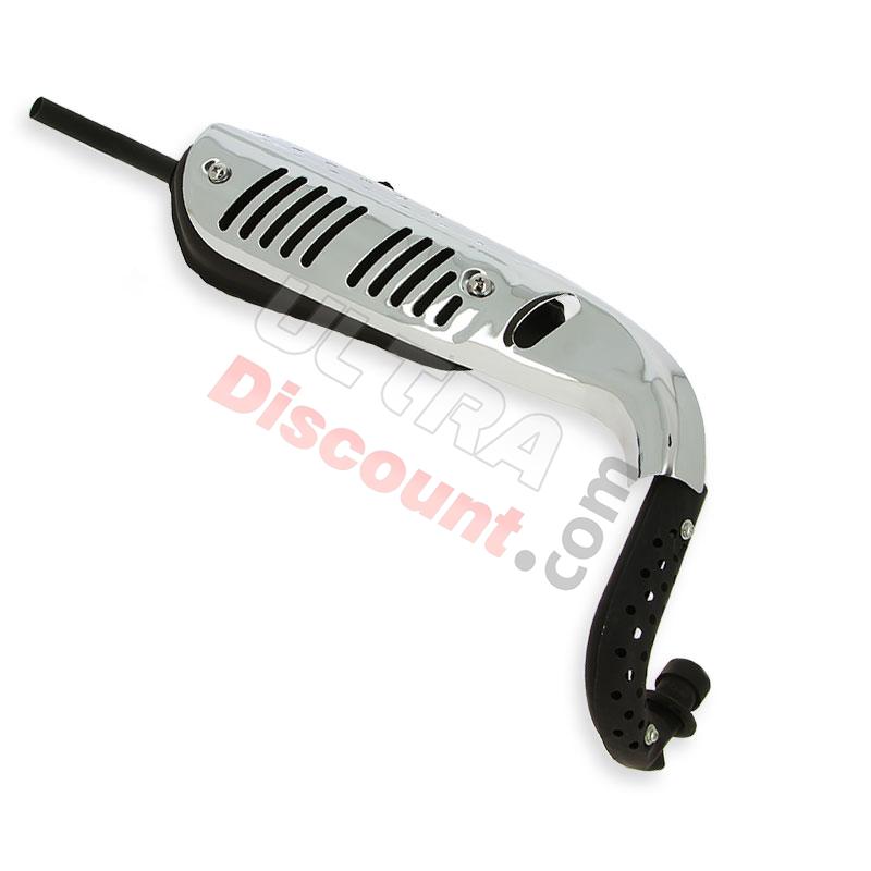 Exhaust for HONDA MONKEYBIKE GORILLA Z50 Z50J, Monkey - Gorilla Spare Parts Exhaust for HONDA MONKEYBIKE GORILLA Z50 Z50J, Monkey - Gorilla Spare Parts