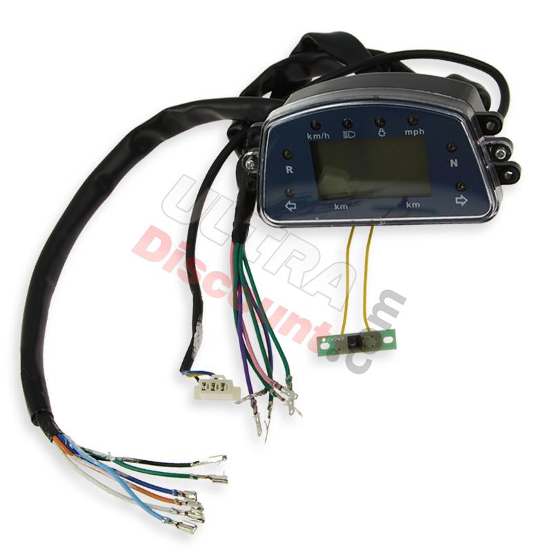 Speedometer for Chinese ATV, 200cc Chinese ATV Parts Speedometer for Chinese ATV, 200cc Chinese ATV Parts