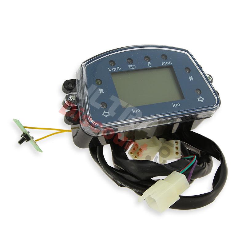 Speedometer for Chinese ATV, 200cc Chinese ATV Parts