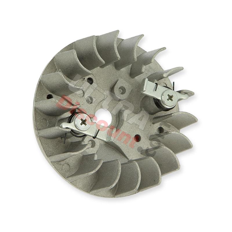 New generation magnetic flywheel for pocket bike Nitro, Pocket Bike Nitro Parts