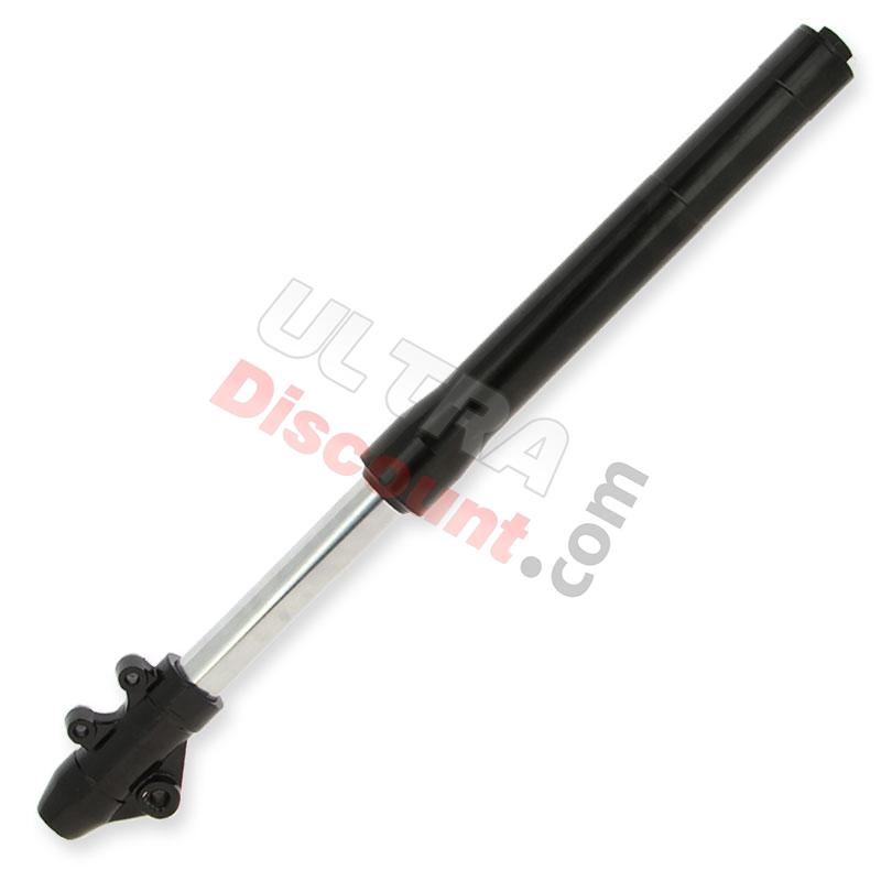 Left Front Fork Tube or Skyteam Skymini ST125-8B (Black), Monkey - Gorilla Spare Parts Left Front Fork Tube or Skyteam Skymini ST125-8B (Black), Monkey - Gorilla Spare Parts