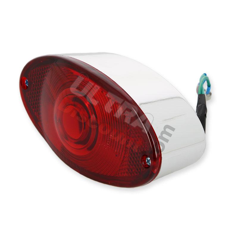 Rear lamp for Skymax - CHROME, Dax Skymax Parts Rear lamp for Skymax - CHROME, Dax Skymax Parts