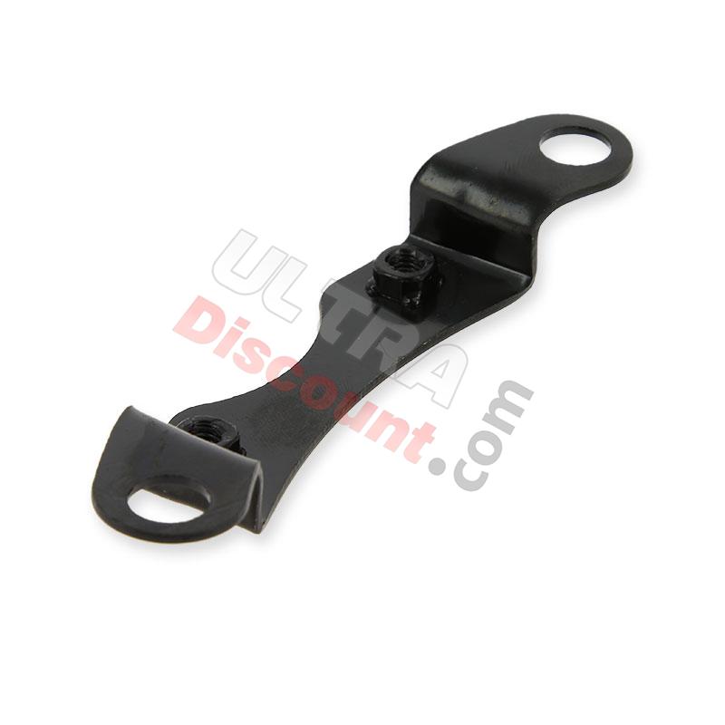 Mounting plate lower for Skymax 50cc ~ 125cc (Black), Dax Skymax Parts