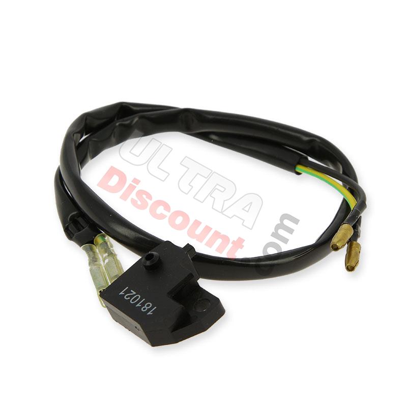 Brake Switch front for Skyteam Bubbly, Spare Parts Bubbly Skyteam