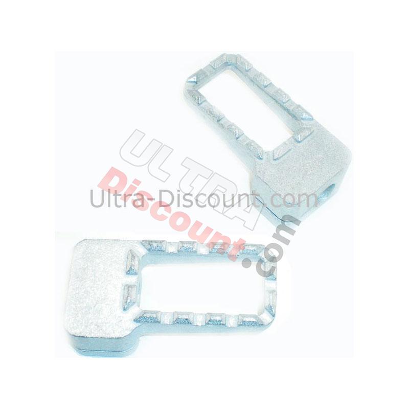 Aluminum Foot Pegs - Cross, Parts Pocket Blata MT4 Aluminum Foot Pegs - Cross, Parts Pocket Blata MT4