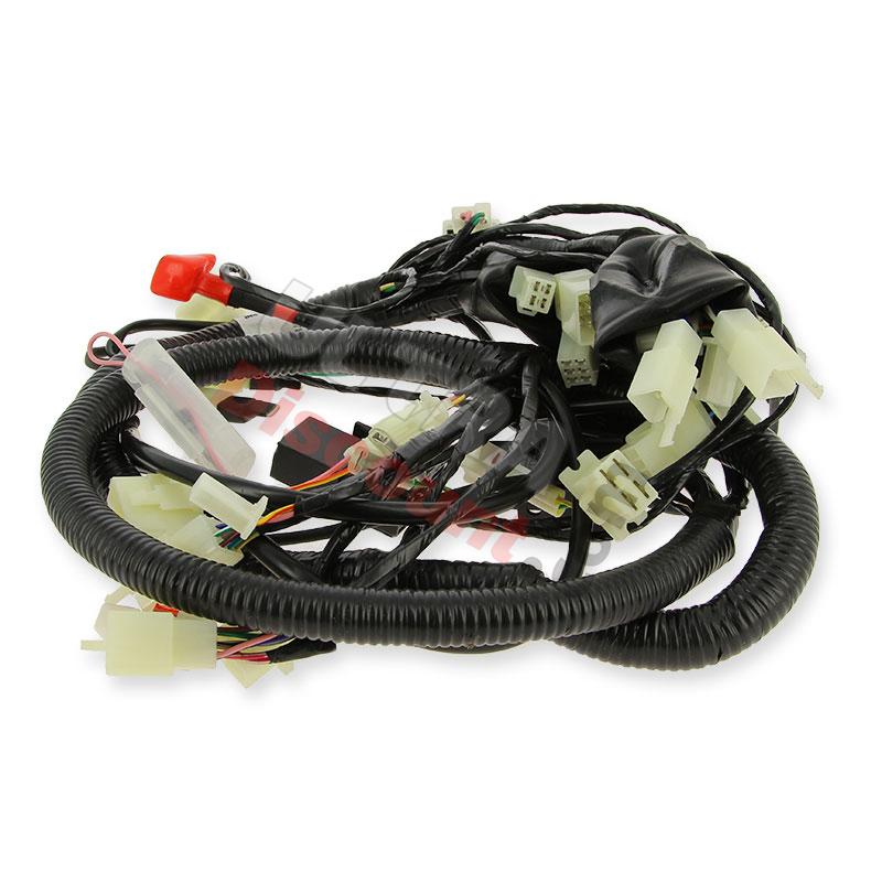 wiring harness (efi) for ATV Spy Racing 350F3, Spy Racing ATV SPY350F3
