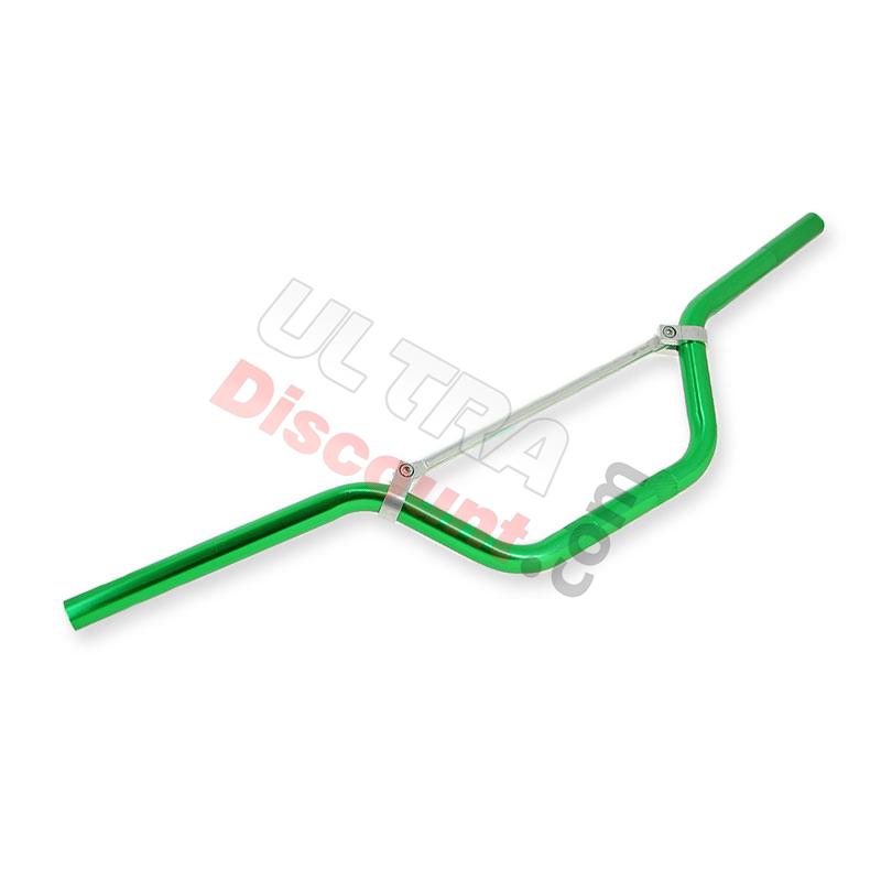 Handlebar for Dirt Bike - Green, Dirt Bike Spare Parts