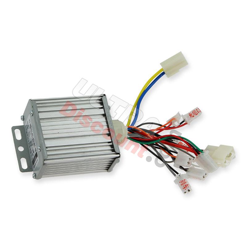 Dimmer Controller Mini Quad 36V 350W (type 2), Parts ATV 110cc - 125cc