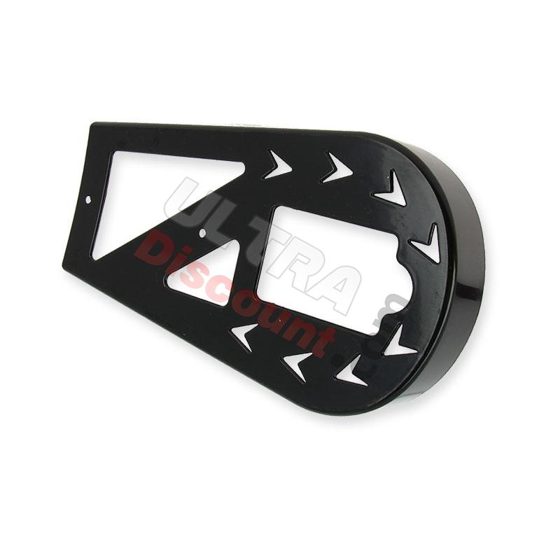 Black chain cover for Cross Pocket (type2), Cross Pocket Bike Parts Black chain cover for Cross Pocket (type2), Cross Pocket Bike Parts