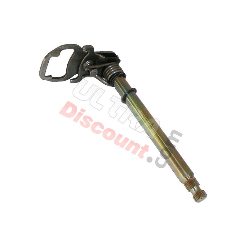 Gear Selector Shaft for ATV SpyRacing 250 F3, ATV Spare Parts SPY250F3 Gear Selector Shaft for ATV SpyRacing 250 F3, ATV Spare Parts SPY250F3