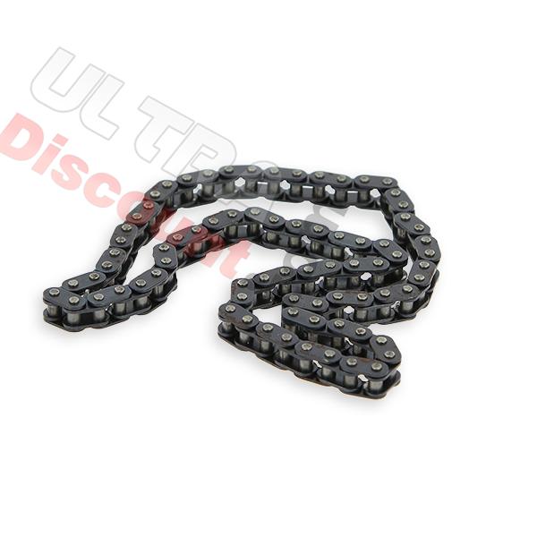 35 Large Links Reinforced Drive Chain for electric ATV - TF8, ATV Parts Electric CRZ