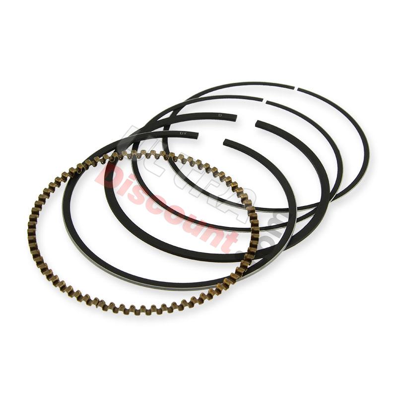 Piston Rings for Spy Racing 250 F3, ATV Spare Parts SPY250F3
