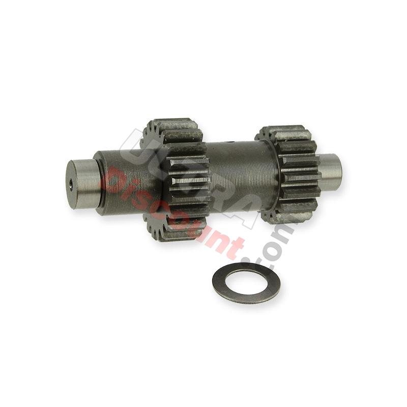 Reverse Gear Driven Shaft for ATV Spy Racing 250F3, ATV Spare Parts SPY250F3 Reverse Gear Driven Shaft for ATV Spy Racing 250F3, ATV Spare Parts SPY250F3