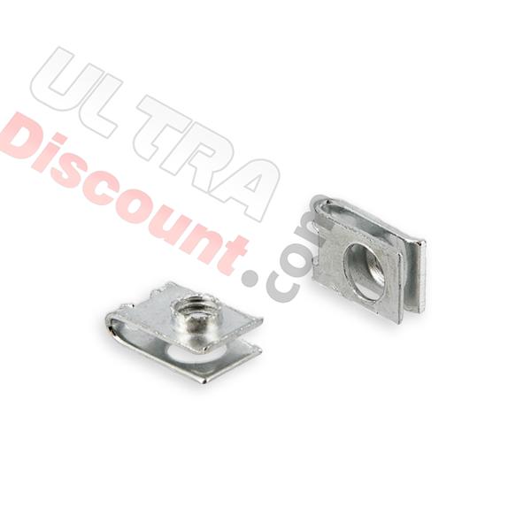 2 speed nuts for fairing M6 for ATV Spy Racing 250cc, ATV Spare Parts SPY250F1 2 speed nuts for fairing M6 for ATV Spy Racing 250cc, ATV Spare Parts SPY250F1