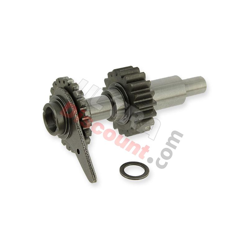 Starting Shaft Assy for ATV Spy Racing 250 F3, ATV Spare Parts SPY250F3